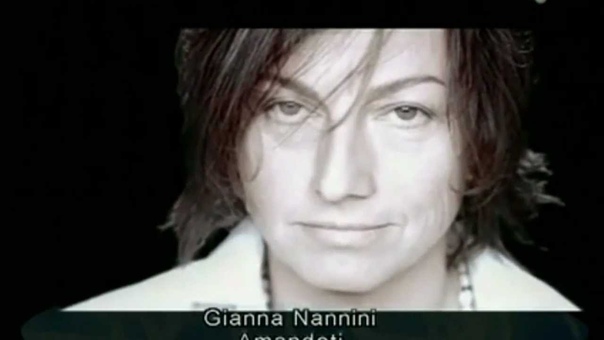 GIANNA NANNINI: AMANDOTI (un altro punto di vista) HD MAX HQ