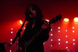 Howling Bells - A Ballad For The Bleeding Hearts live Manchester Academy 3 20-09-11