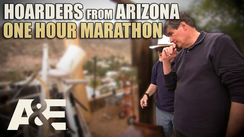 Hoarders: ARIZONA Hoarders One Hour Marathon,
