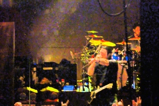 Breaking Benjamin - Polyamorous [live Charlotte]