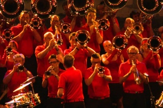 Ai No Corrida, Swiss Powerbrass, Coburg 2012