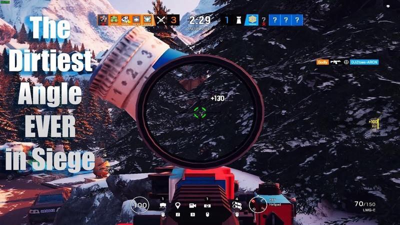 The Dirtiest Angle EVER in