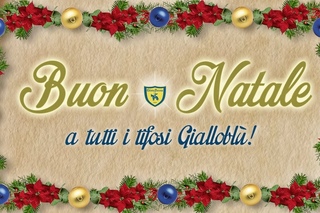 Scopri gli auguri di Natale del ChievoVerona!