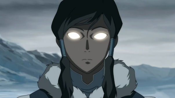 The Legend of Korra, , Seven