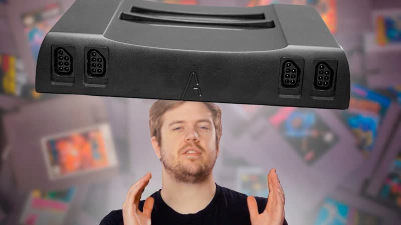The ULTIMATE Retro Gaming Experience Analogue Nt Mini