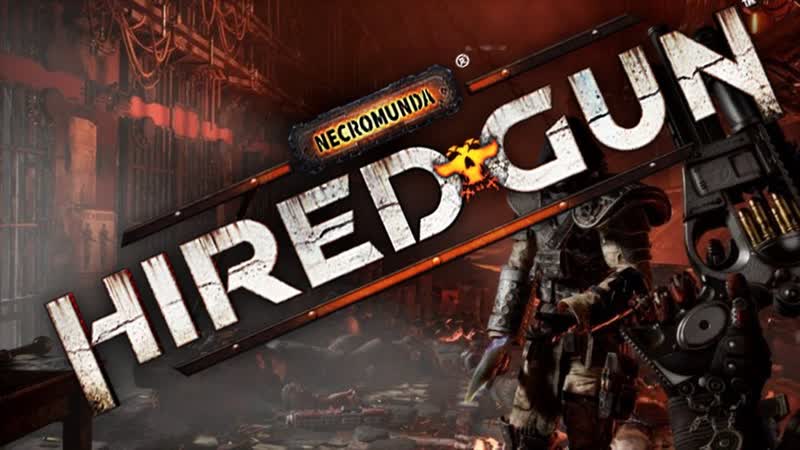ГОРОД УЛЕЙ НЕКРОМУНДА Necromunda Hired