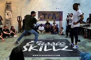 JURY Risk Kefton  ( Enfant Prodige) VS Nico  ( Rootless) AllStyle demi-finale