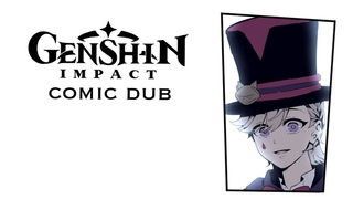 Some time... | Genshin Impact comic dub | Linney, Lynnette