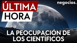 LTIMA HORA: Los cientficos empiezan a preocuparse por como se est encogiendo la Luna