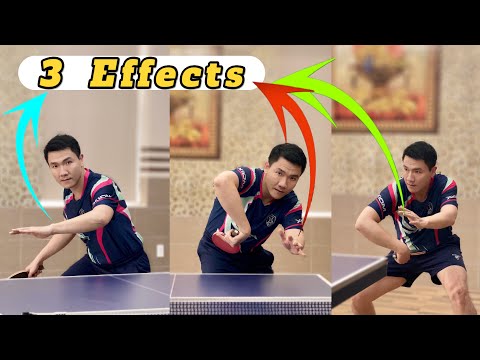 3 Effects of Free Hand, World