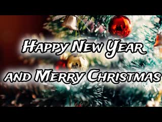 Christmas music Music for relaxation before the New Year Рождественская музыка