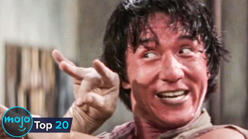 Top 20 Jackie Chan