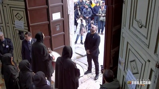 Dalla CHIESA della ANIME SANTE  del PURGATORIO di TRAPANI