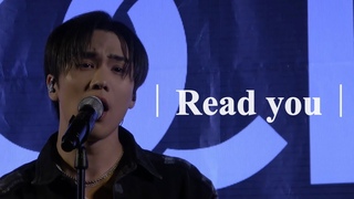 Read you - ROCKY❤️‍🩹｜BLANK Promotion Event  in Japan(Tokyo) 241014 2부