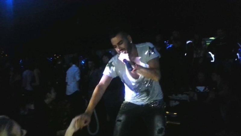 Azis Live Night Flight