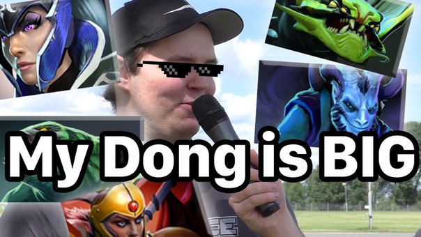 Admiralbulldog MY DONG IS