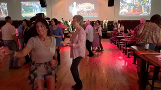 Zydeco Dance 1 to Chubby Carrier at Rock n Bowl on 06/04/23