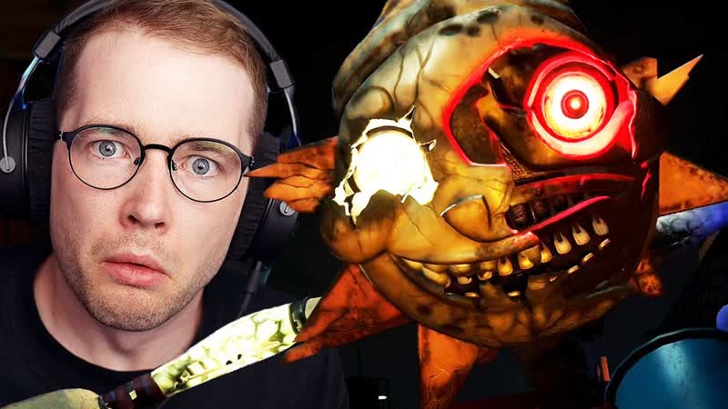 ITS SCARIER THAN BEFORE ( FNAF Security Breach: Ruin