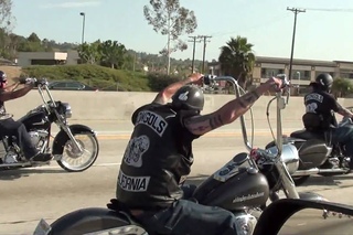 Mongols MC - San Diego