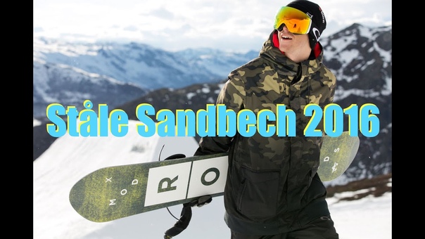 Ståle Sandbech Insane