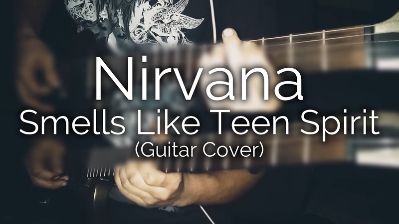 Nirvana Smells Like Teen Spirit ( Guitar