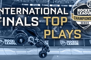 Top Plays - RLCS International Finals
