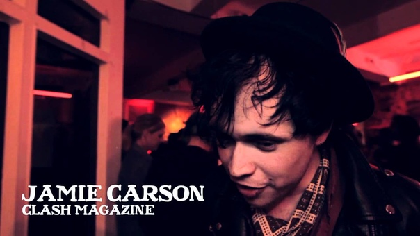 DZ Deathrays, live at Hotel Street,