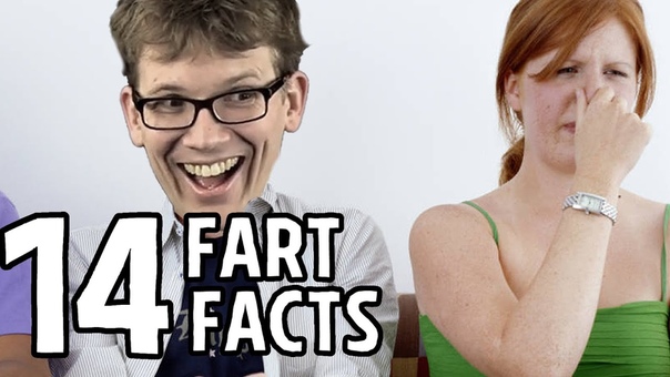 14 Fart Facts for my Flatulent
