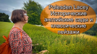 Vlog 501 - Polesden Lacey - что изменилось в этом уже полюбившемся английском саду