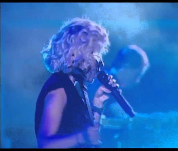 Marina and the Diamonds The Outsider ( Paredes de Coura Festival 19, 08, 2011)