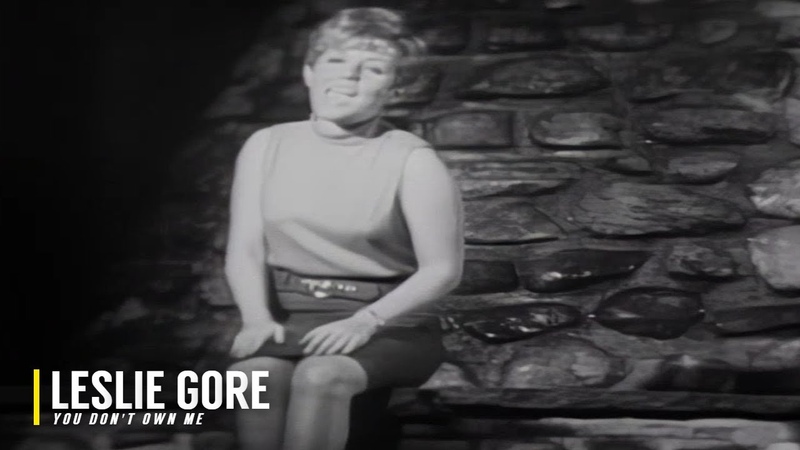 Leslie Gore You Dont Own Me (1963) 4