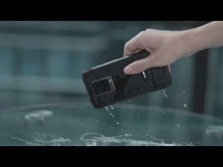 Смартфон с NFC и влагозащитой Cubot kingKong 7