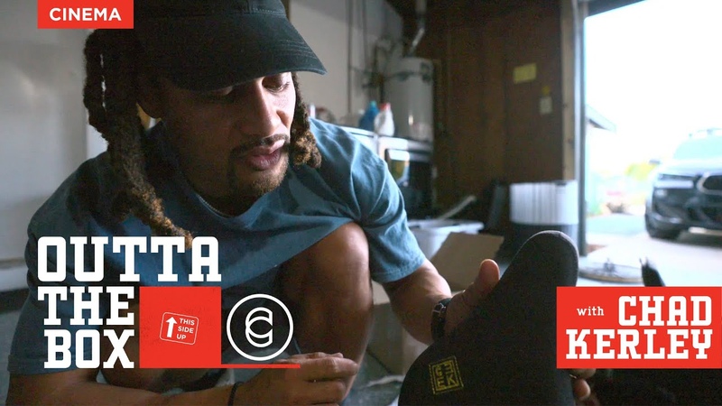 CINEMA BMX OUTTA THE BOX WITH CHAD