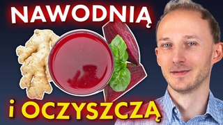10 zdrowych napojów. Oczyszczą z toksyn, złagodzą stany zapalne, nawodnią. Przepisy