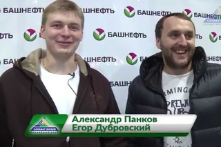 Хоккеисты посостязались в квесте