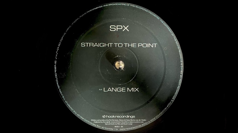 SPX Straight To The Point ( Lange Remix)